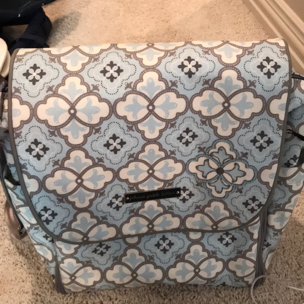 Petunia Picklebottom Diaper Bag